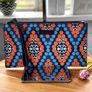 Vera Bradley Marrakesh Beads Style Faux Leather Slim Wrislet